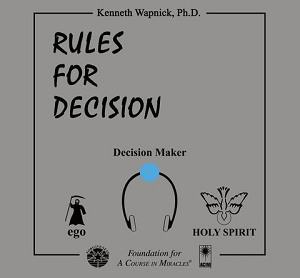 Rules for Decision