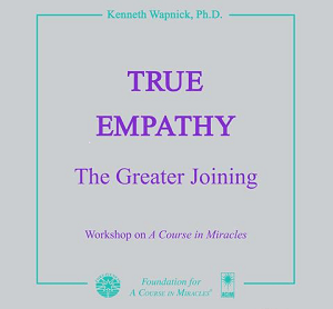 True Empathy: The Greater Joining