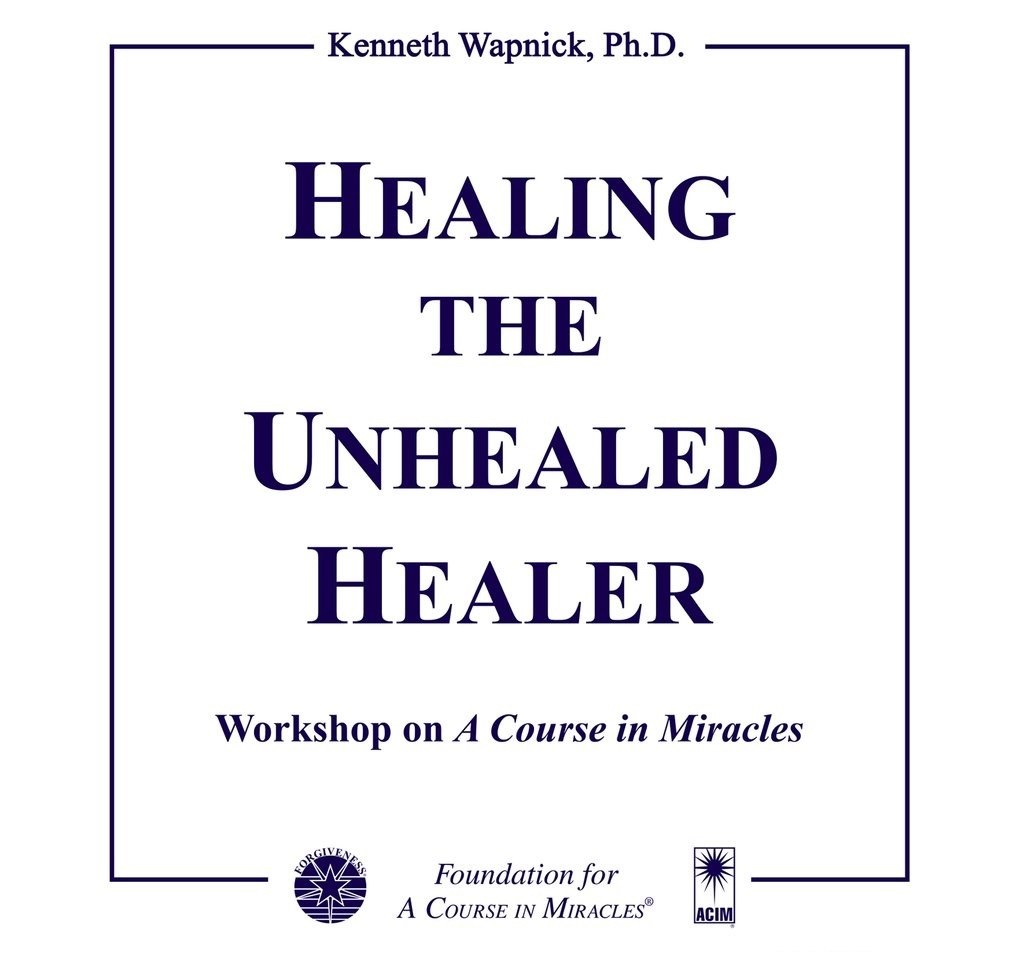 Healing the Unhealed Healer