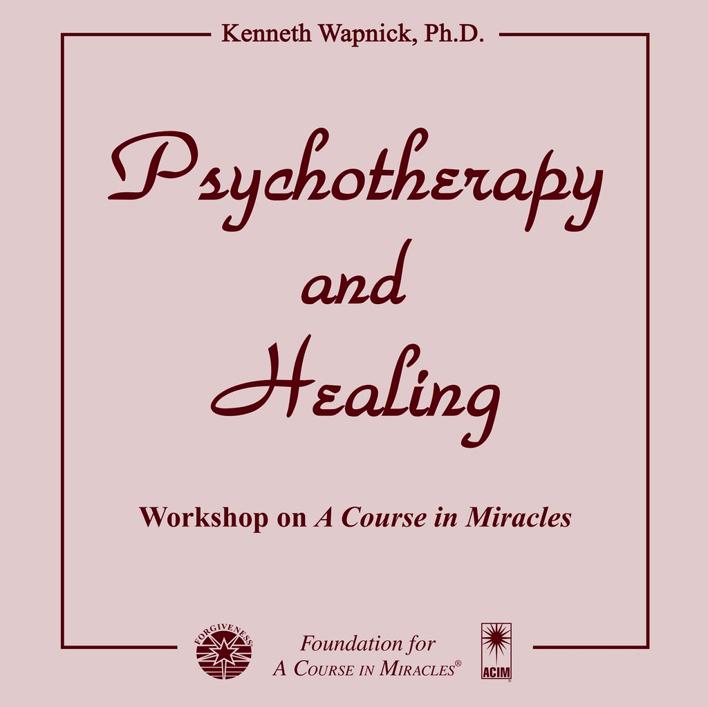 Psychotherapy and Healing