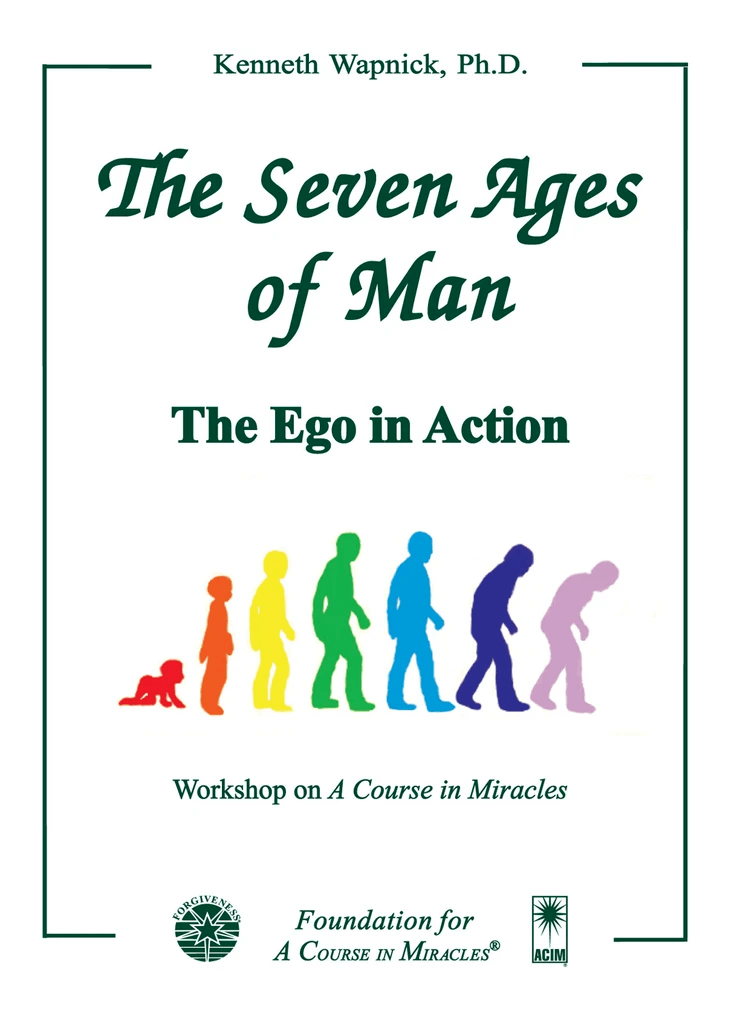 "The Seven Ages of Man": The Ego in Action