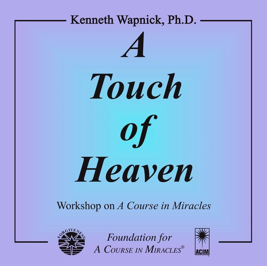 "A Touch of Heaven"