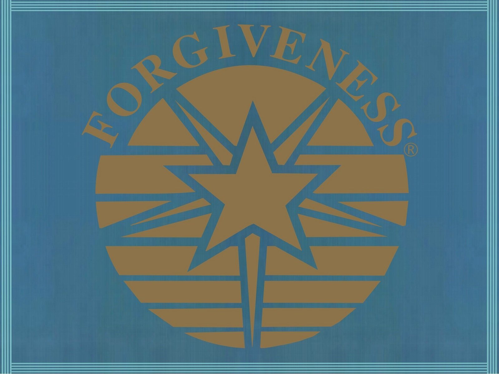 Forgiveness