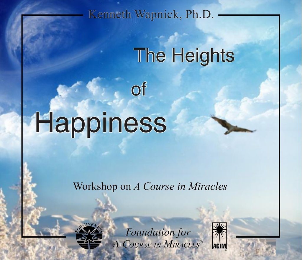 The Heights of Happiness