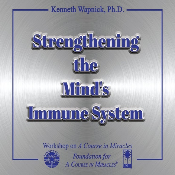 Strengthening the Mind's Immune System
