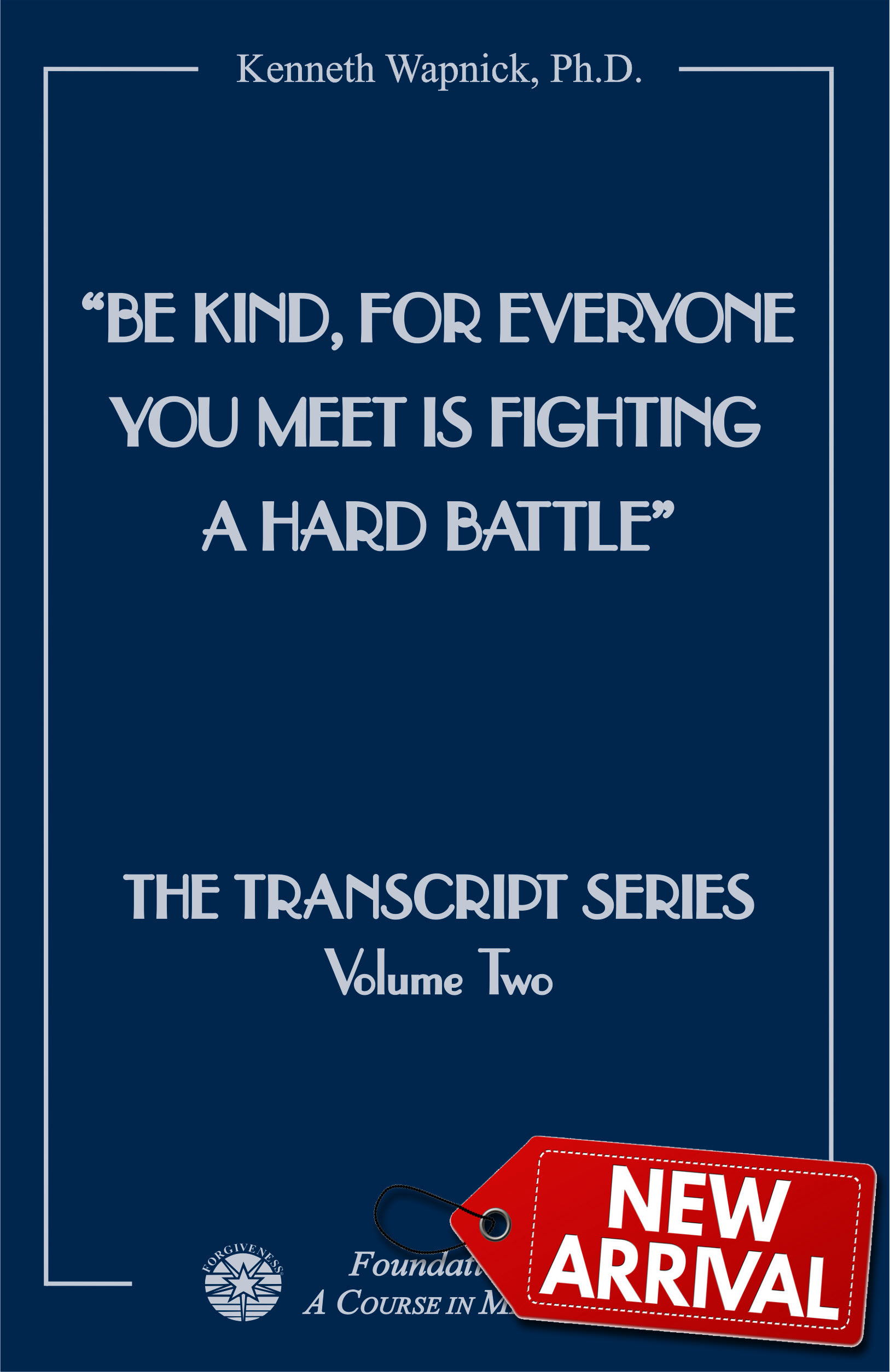 Be Kind_front cover_new-arrival
