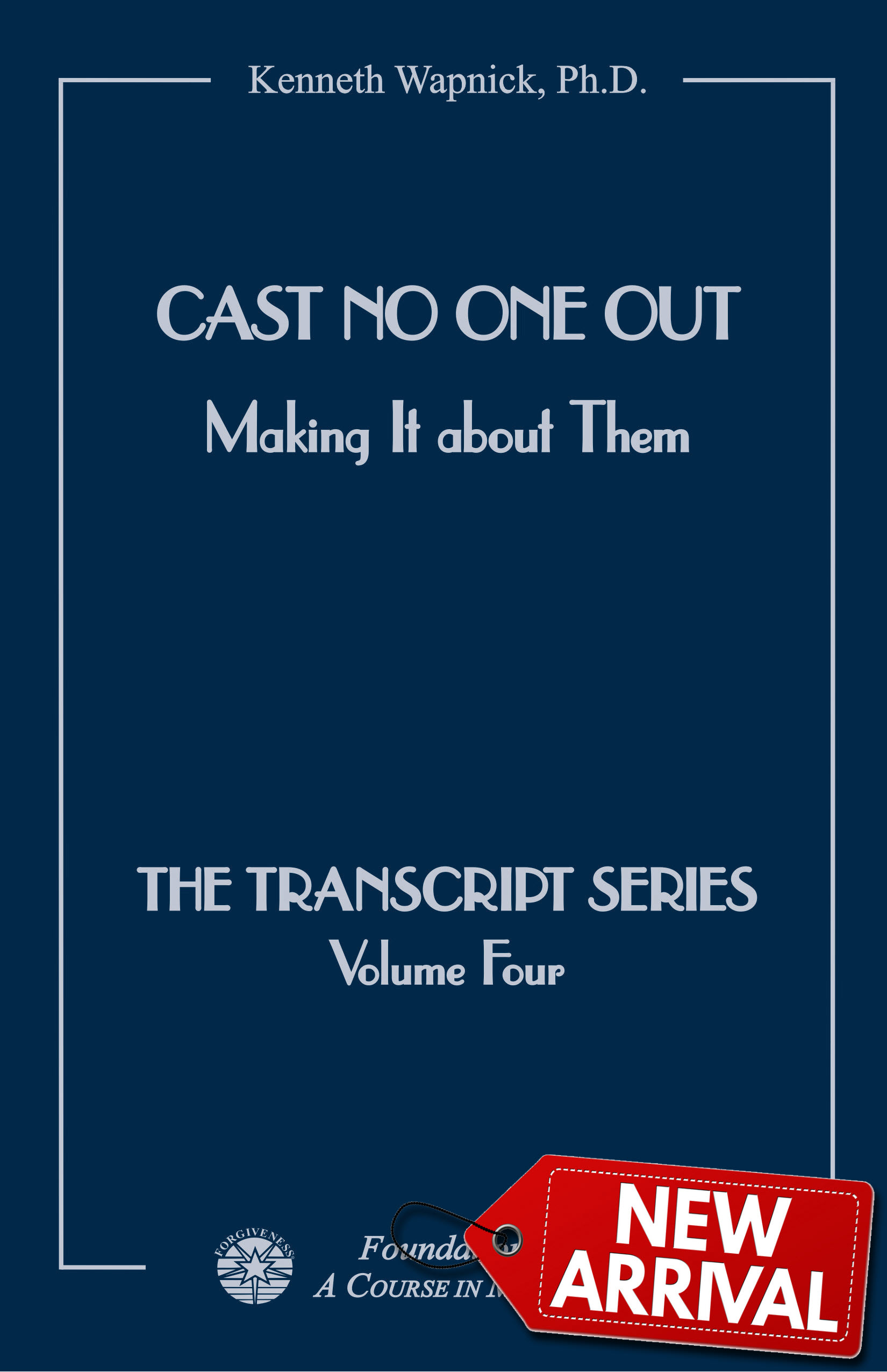 "Cast No One Out": Making It about Them
