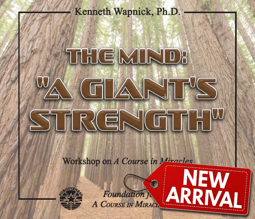 The Mind: "A Giant's Strength"