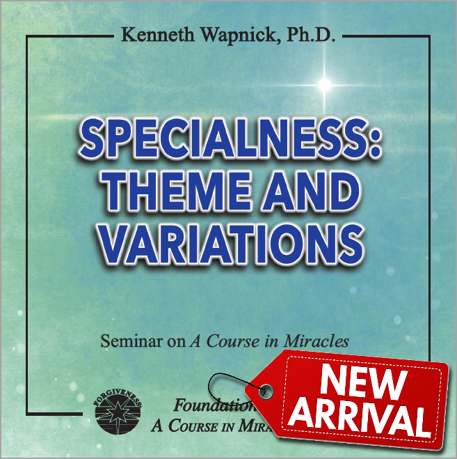 Specialness: Theme and Variations