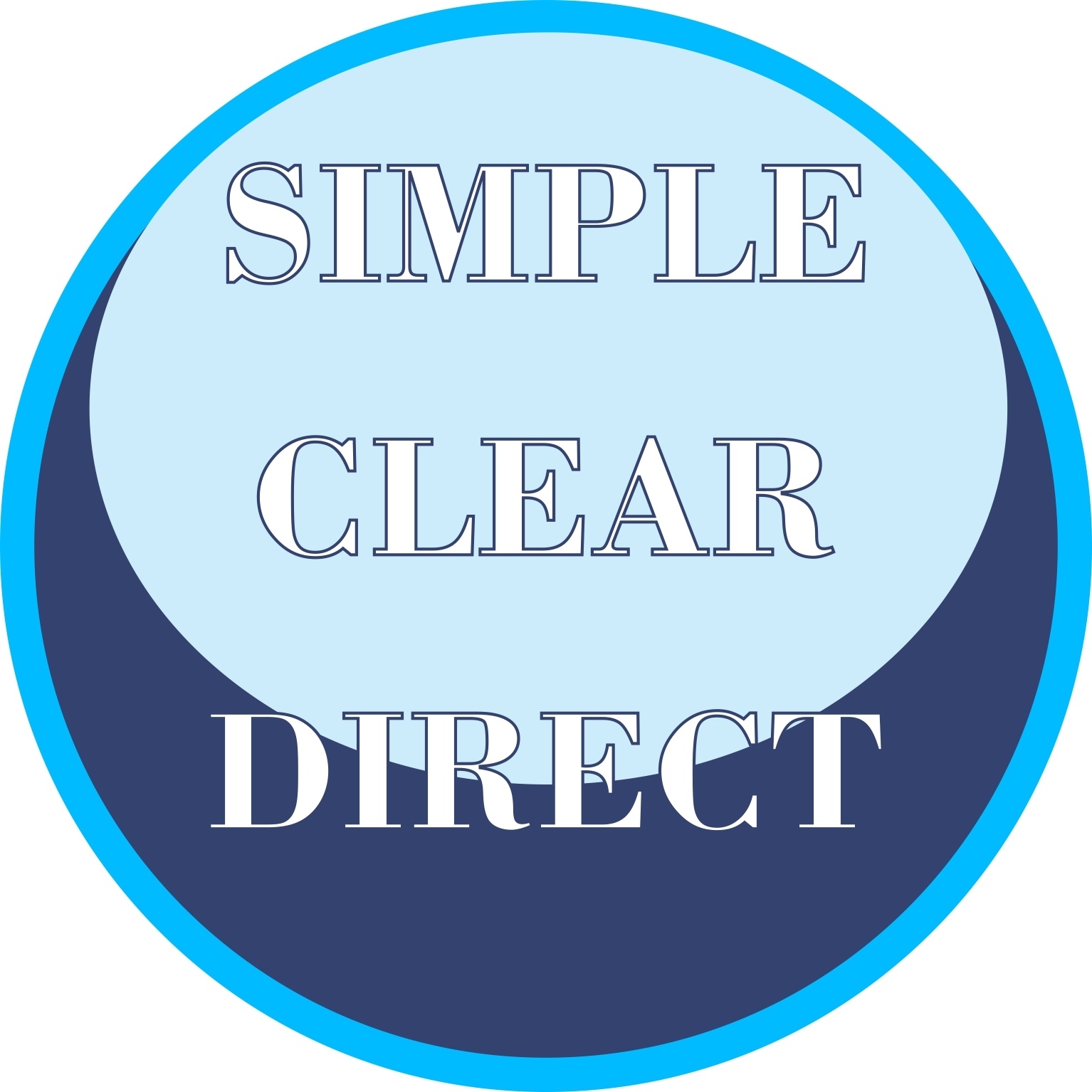 'A Simple, Clear, and Direct Course' for the Foundation for "A Course in Miracles".