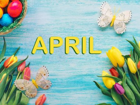 2021 April monthly topic on "A Course in Miracles" by Dr. Kenneth Wapnick
