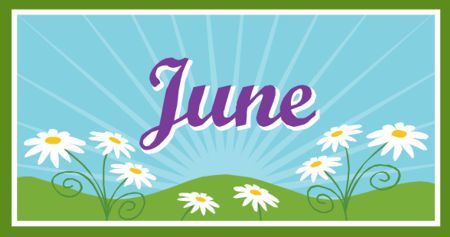June