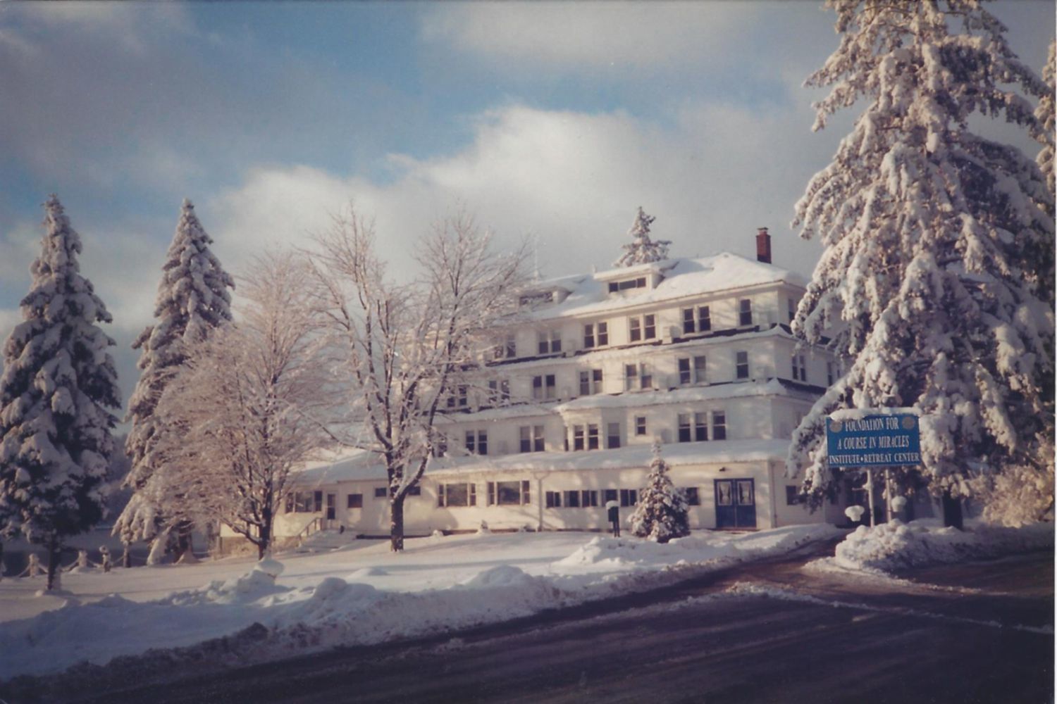 The Lodge of the Foundation for "A Course in Miracles"