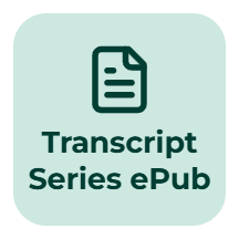 ePub - The Transcript Series - written by by Dr. Kenneth Wapnick on "A Course in Miracles"