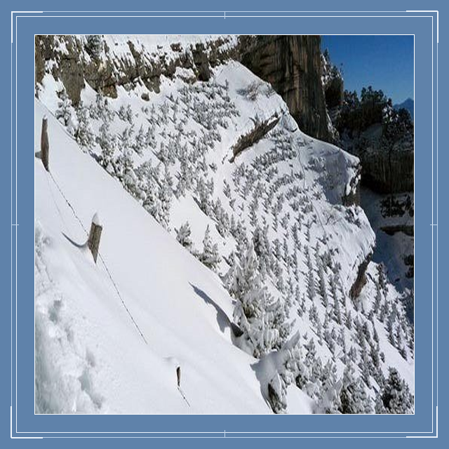 "The Lighthouse Articles" - Article Two - Mountain Face by Dr. Kenneth Wapnick on "A Course in Miracles".