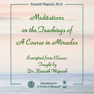 Meditations on the Teachings of