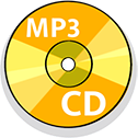 Audio MP3-CD